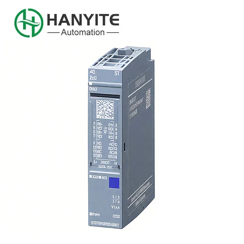 ¿Por qué elegir Siemens 6ES7135-6FB00-0BA1 para la automatización industrial?