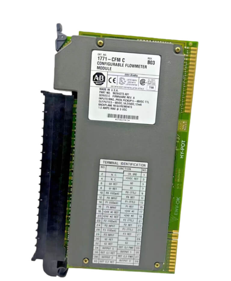 Allen Bradley 1771-CFM Allen Bradley 1771-CFM