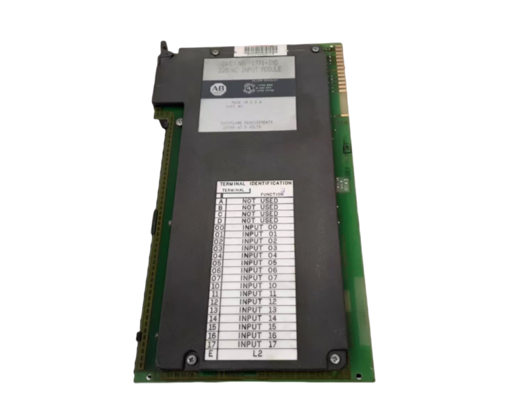 Allen Bradley 1771-IMD