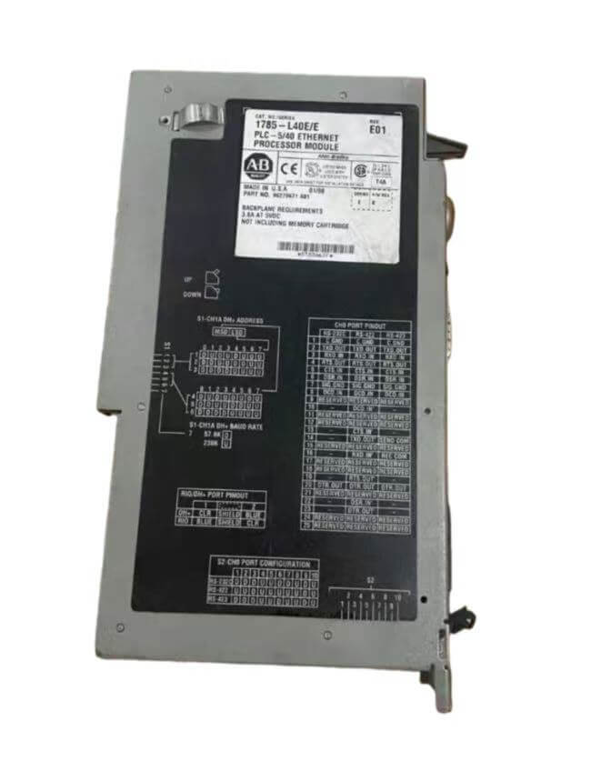 Allen Bradley 1785-L40E Allen Bradley 1785-L40E