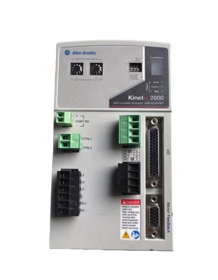 Allen Bradley 2093-AC05-MP1