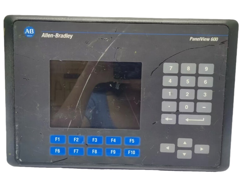 Allen Bradley 2711-K6C8L1
