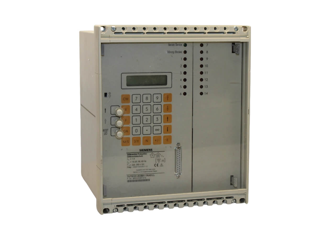Siemens 7UT5131-5CB01-1BA0/KL